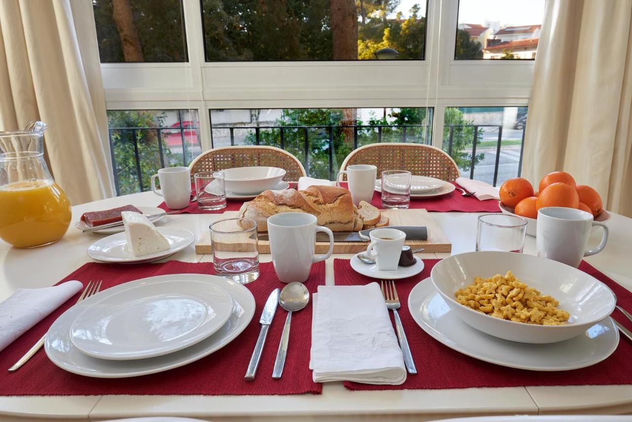 Infante Apartment Cascais Eksteriør billede