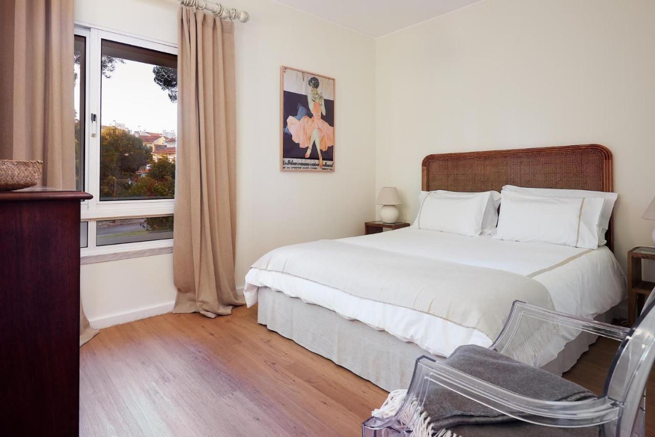 Infante Apartment Cascais Eksteriør billede