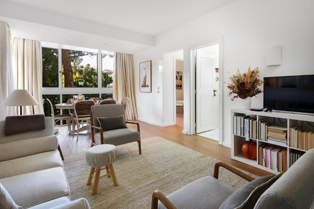 Infante Apartment Cascais Eksteriør billede