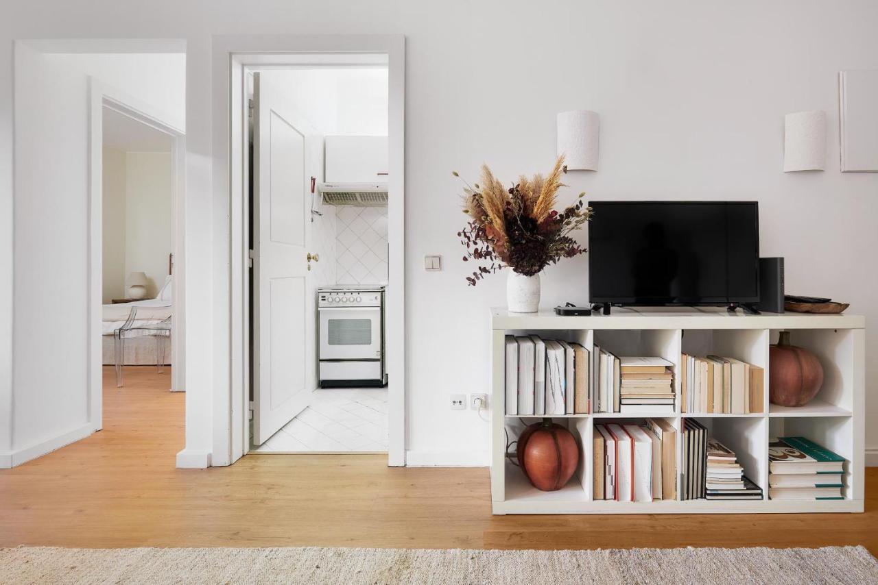 Infante Apartment Cascais Eksteriør billede