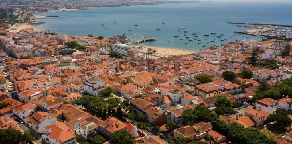 Infante Apartment Cascais Eksteriør billede
