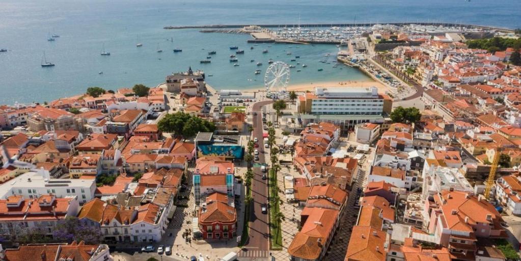 Infante Apartment Cascais Eksteriør billede